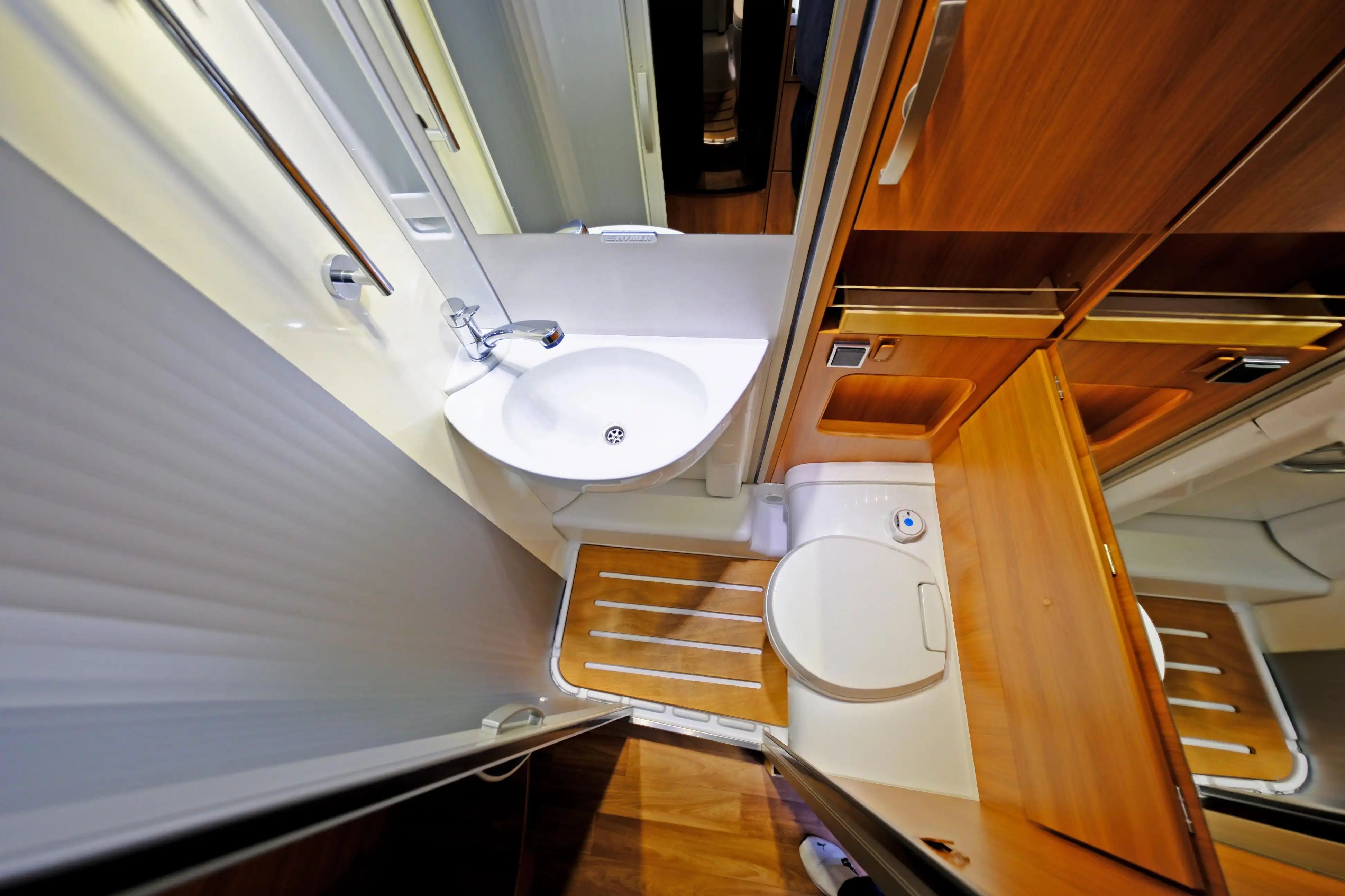HYMER-ERIBA EXSIS I 504